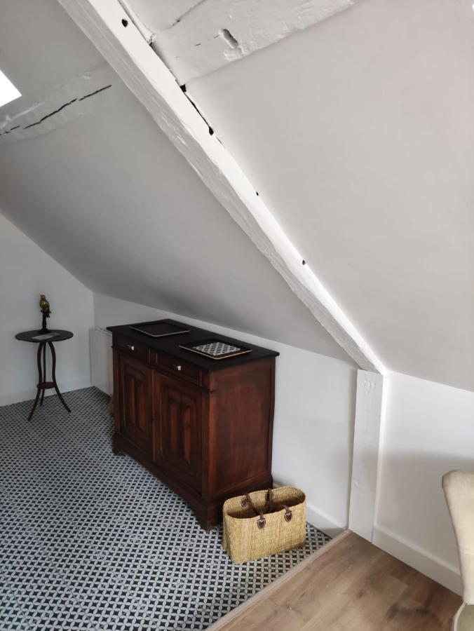 Ferienwohnung Studio Jeanne L Rouen Exterior foto