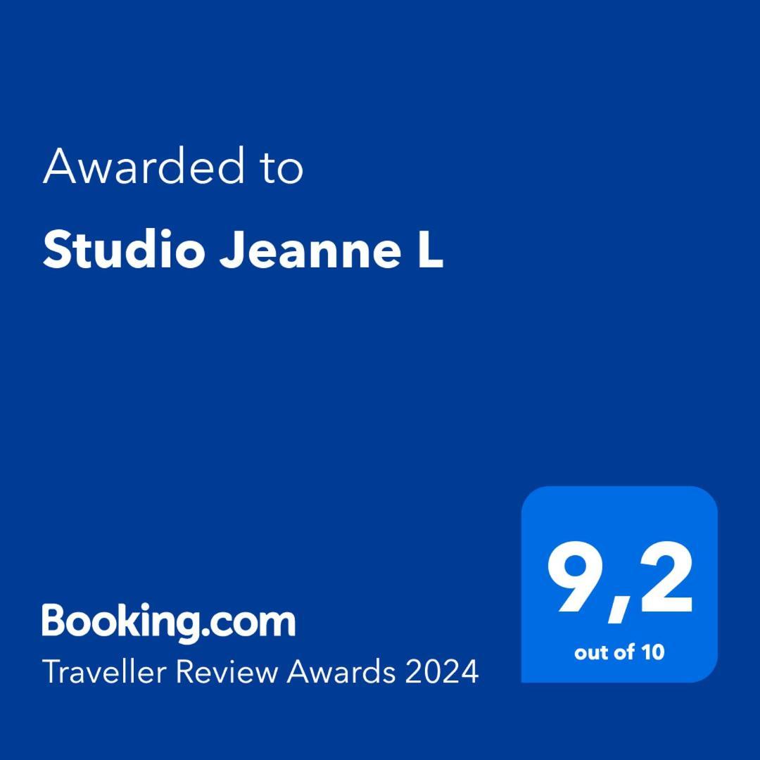 Ferienwohnung Studio Jeanne L Rouen Exterior foto